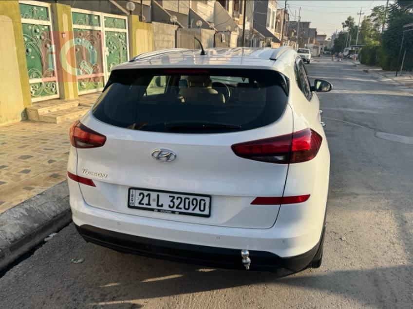هیوندای تۆکسۆن